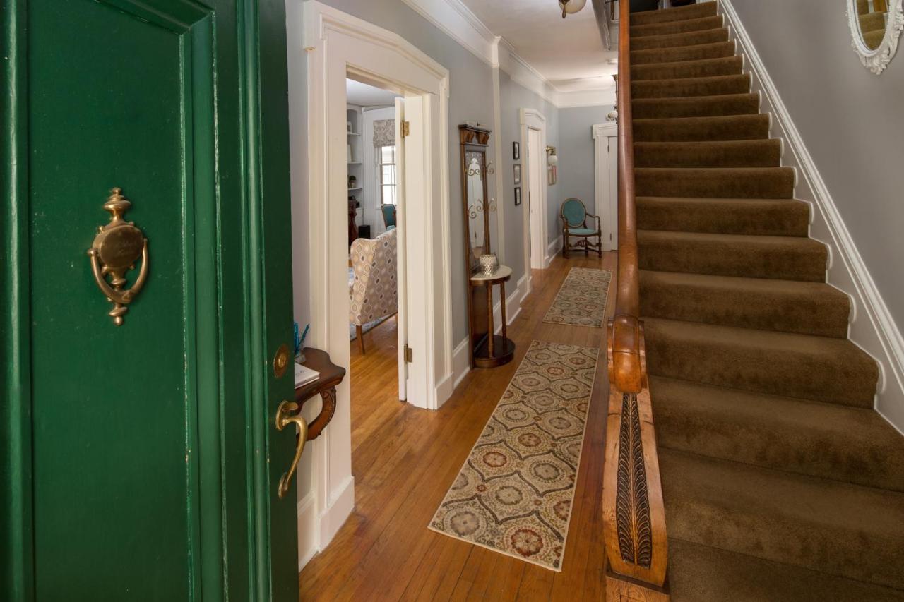 | Aldrich Guest House