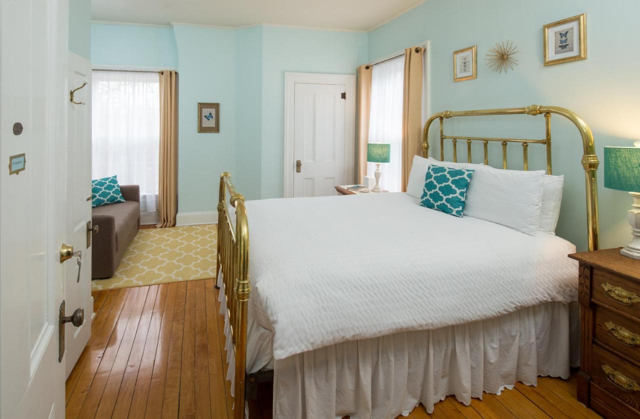 | Aldrich Guest House