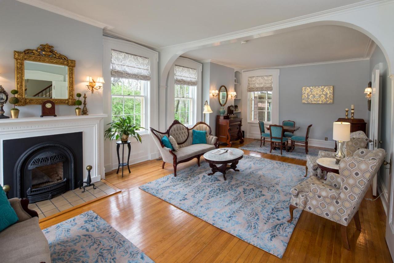 | Aldrich Guest House