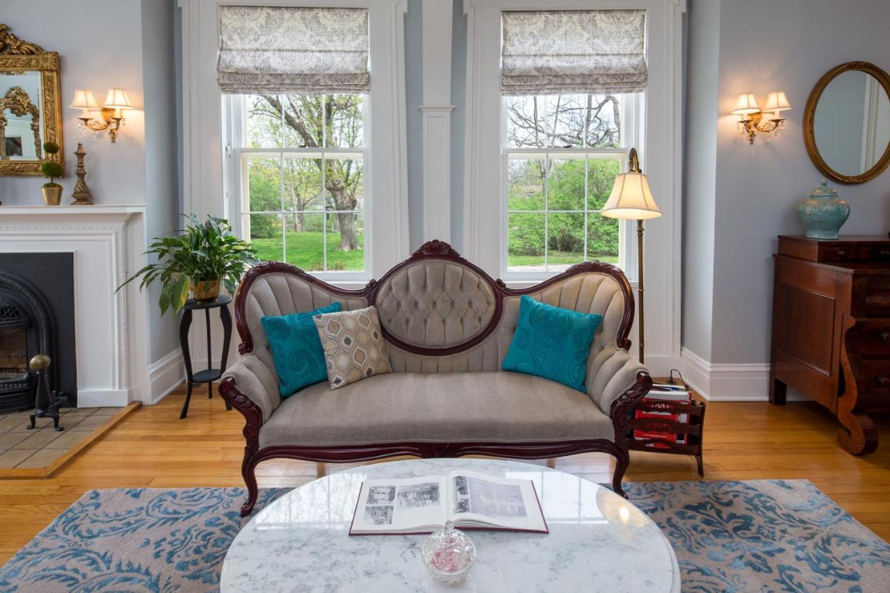 | Aldrich Guest House