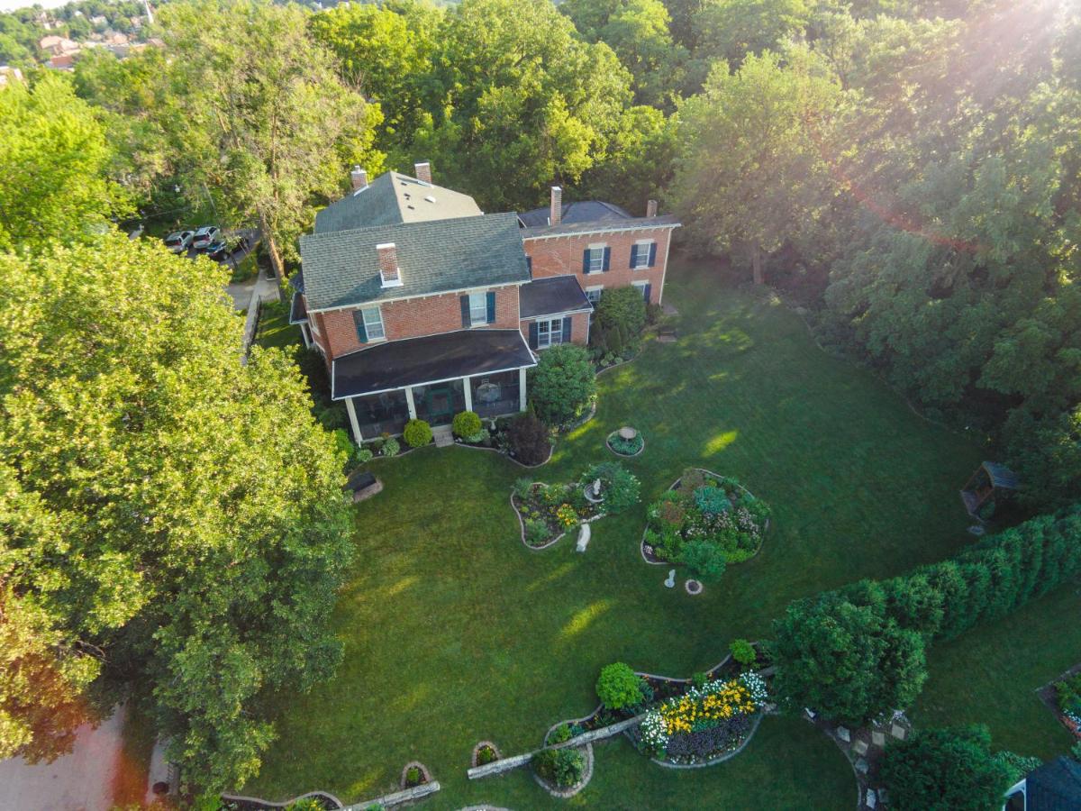 | Aldrich Guest House