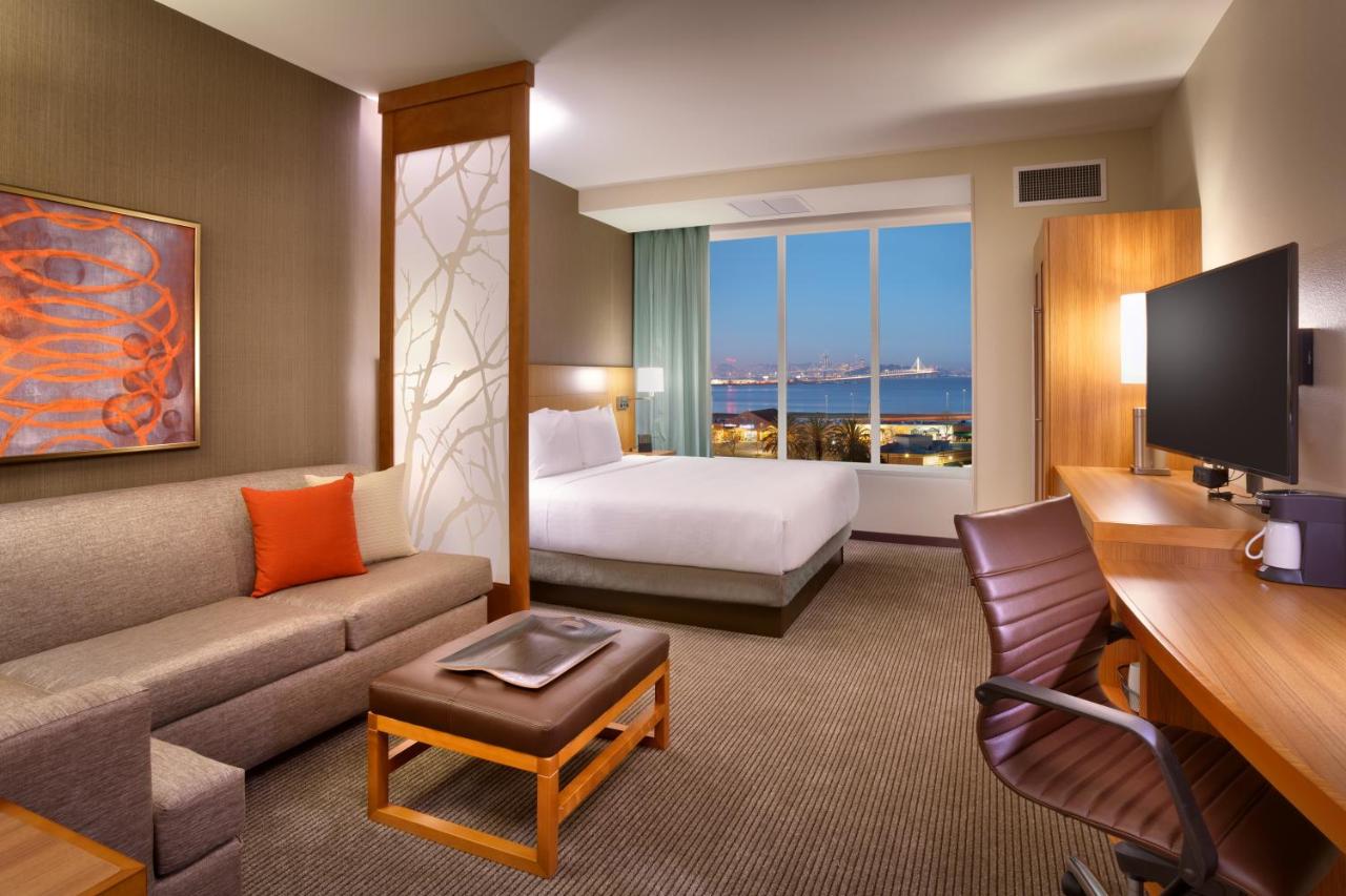 King Room - Disability Access at Hyatt Place Emeryville/San Francisco Bay Area