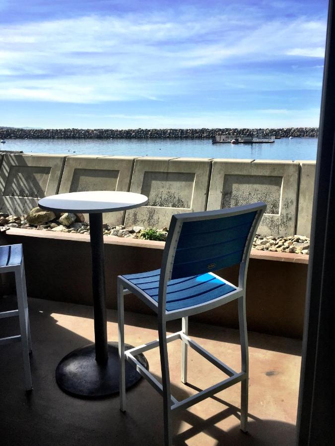 King Room with Ocean View and Spa Bath at The Portofino Hotel & Marina, a Noble House Hotel