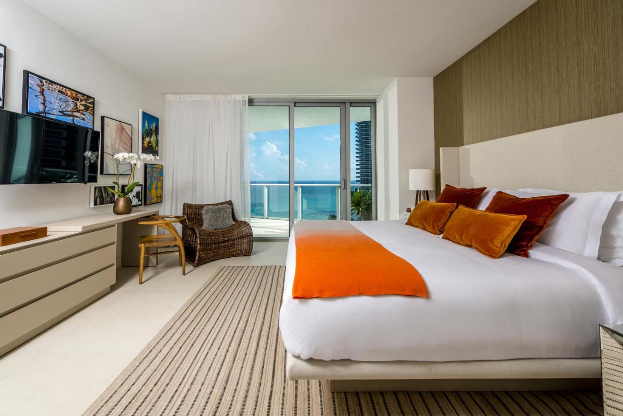 2 Bedroom Suite Ocean View with ADA Communication at Lyfe Resort & Residences