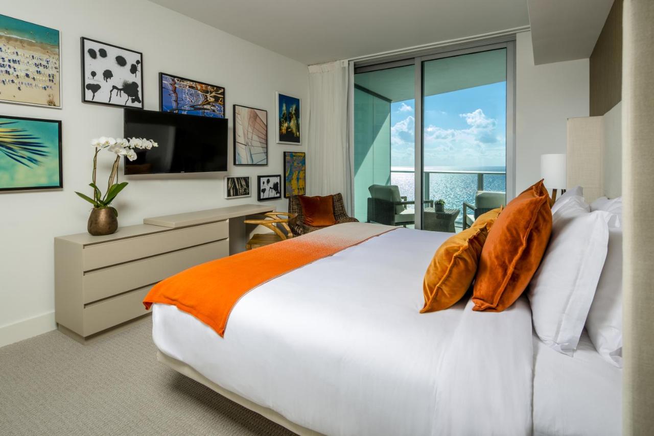 3 Bedroom Suite Oceanfront at Lyfe Resort & Residences