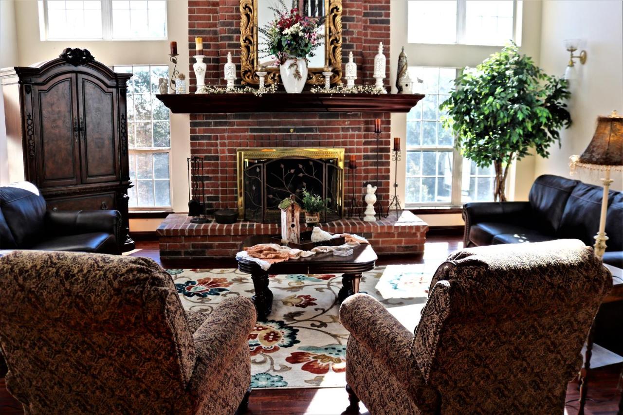 | Bradford House Bed and Breakfast