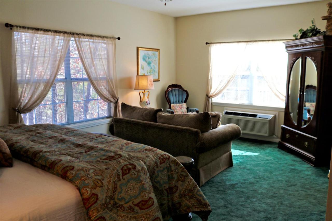 | Bradford House Bed and Breakfast