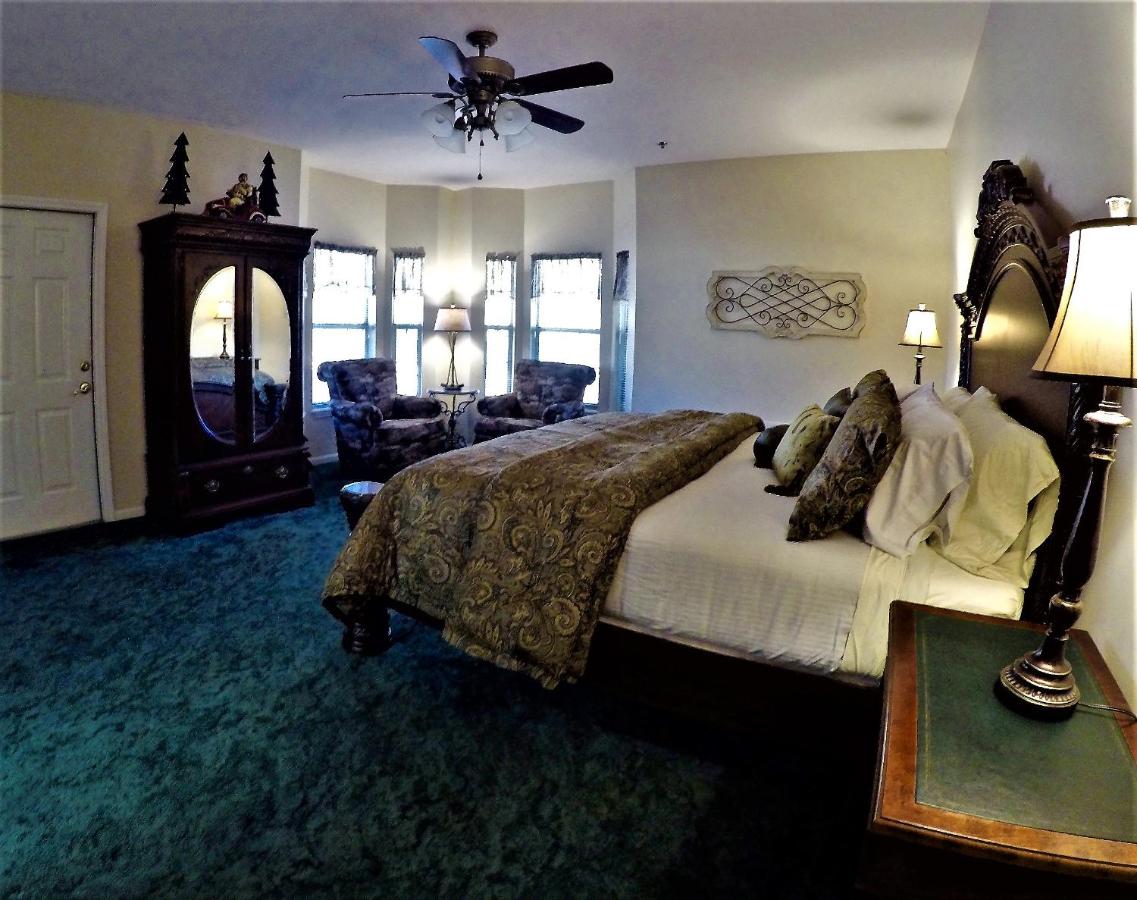 | Bradford House Bed and Breakfast