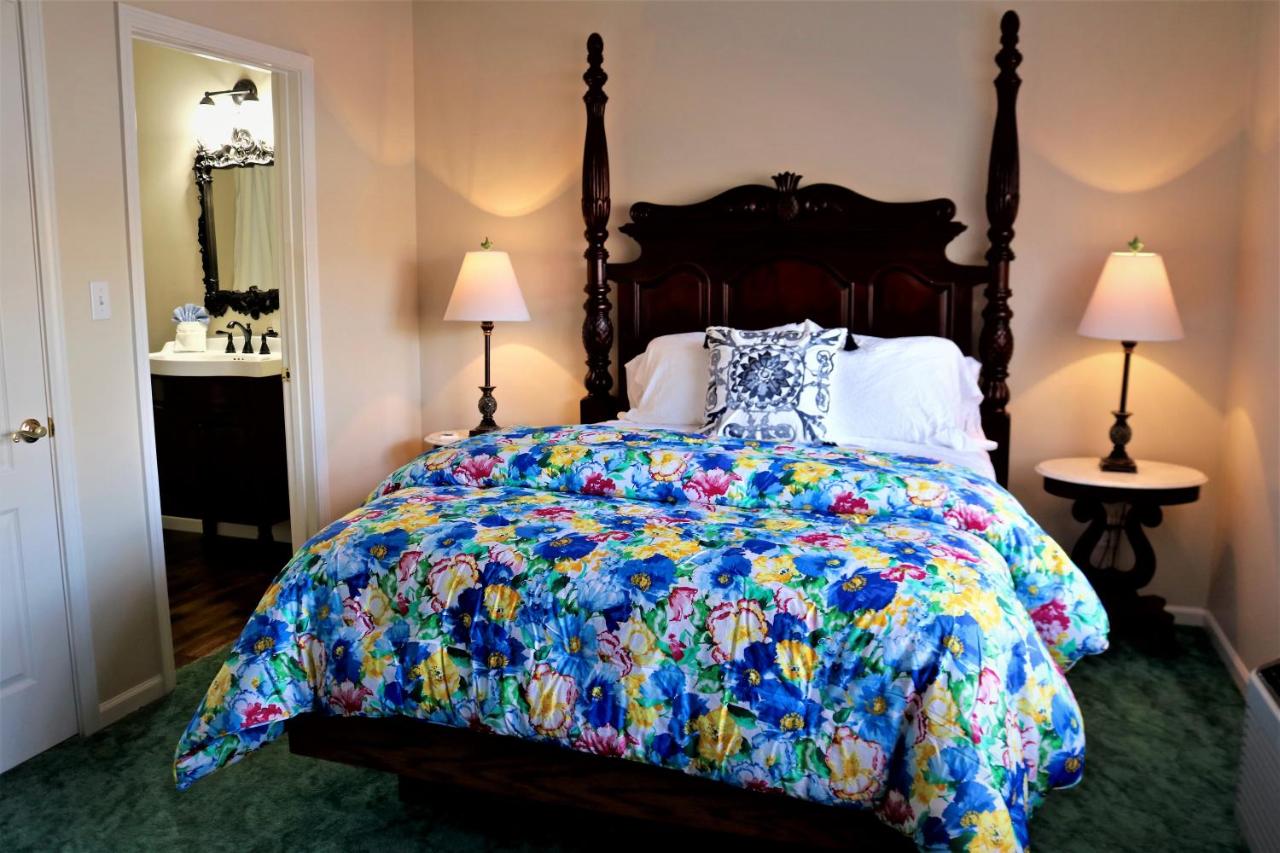 | Bradford House Bed and Breakfast