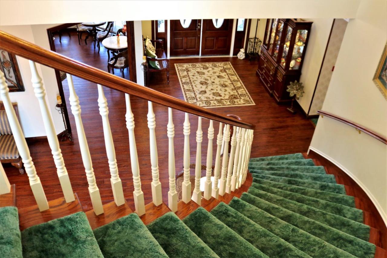 | Bradford House Bed and Breakfast