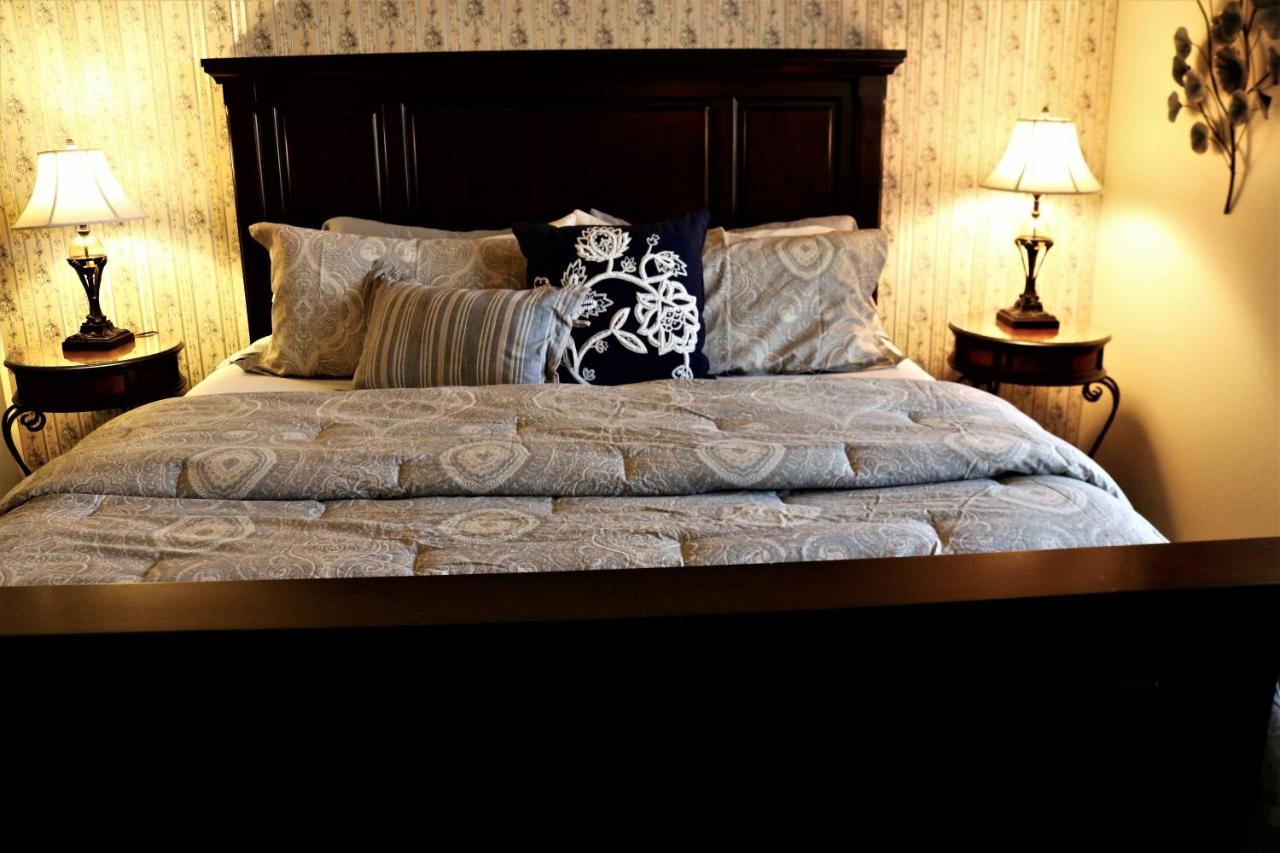 | Bradford House Bed and Breakfast