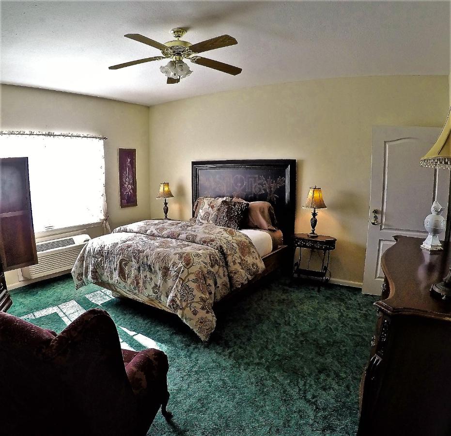 | Bradford House Bed and Breakfast