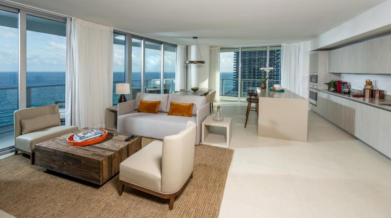 3 Bedroom Suite Oceanfront at Lyfe Resort & Residences