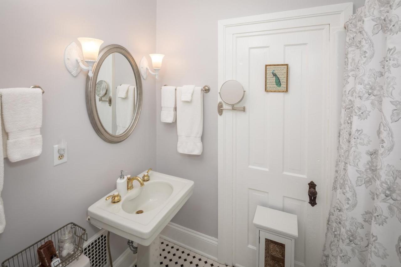 | Aldrich Guest House