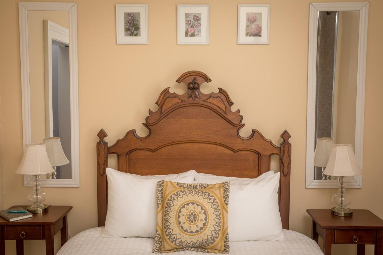 | Aldrich Guest House