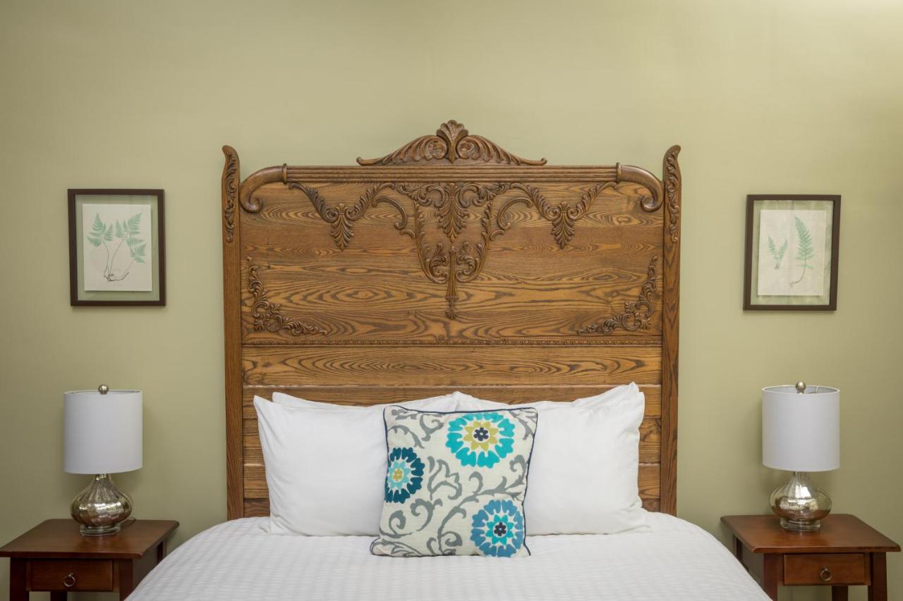 | Aldrich Guest House