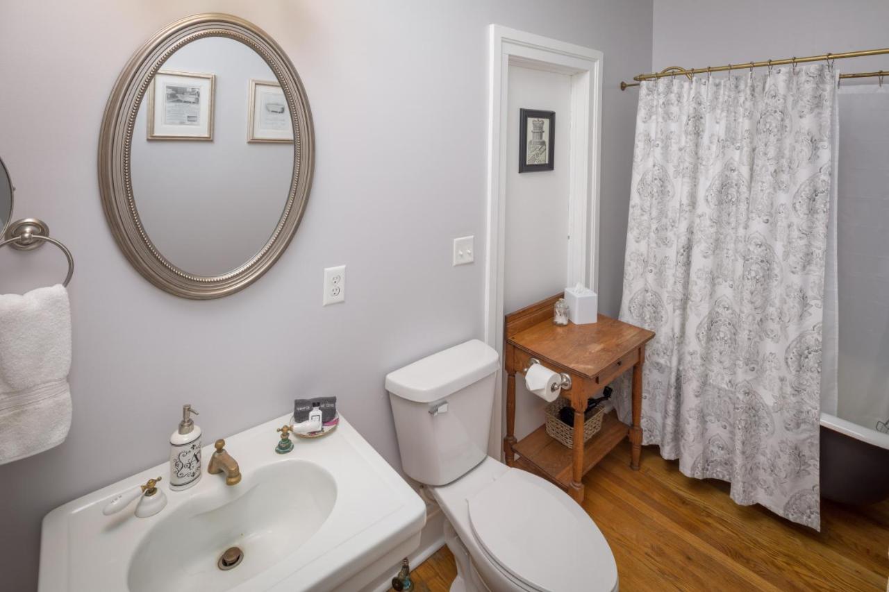 | Aldrich Guest House