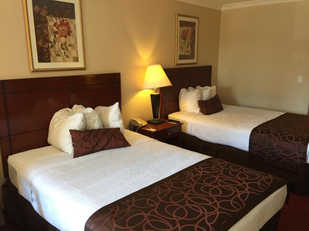 Standard Double Room at Chula Vista Inn