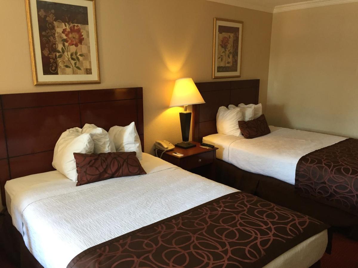 Standard Double Room at Chula Vista Inn