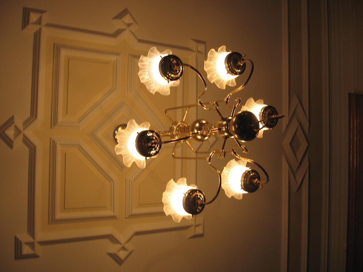  | Olde Judge Mansion B&B