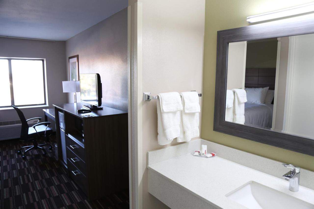 King Studio Suite - Non-Smoking at Baymont by Wyndham Plano