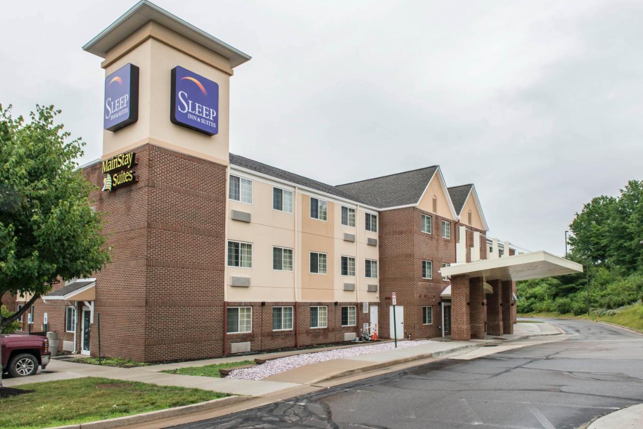 | MainStay Suites Pittsburgh Airport