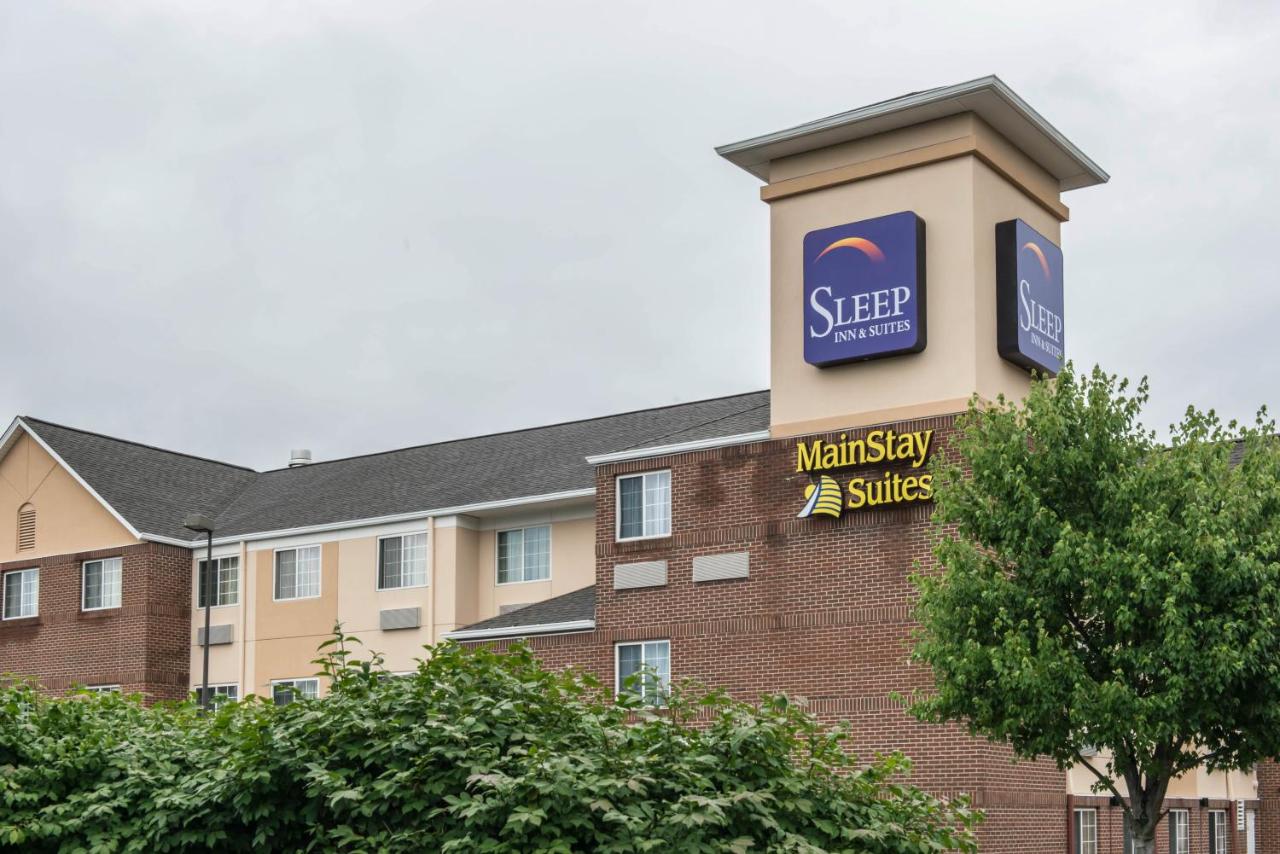 | MainStay Suites Pittsburgh Airport