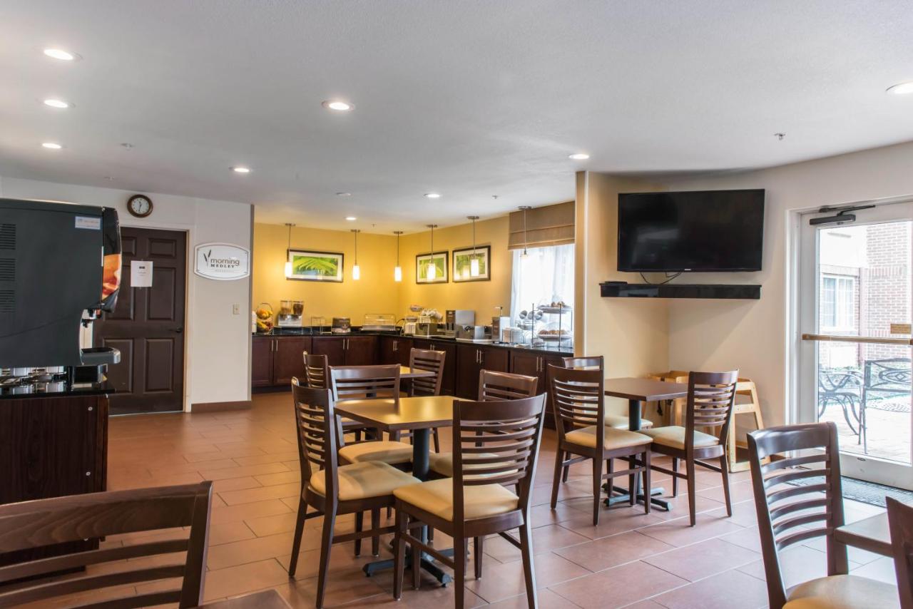 | MainStay Suites Pittsburgh Airport