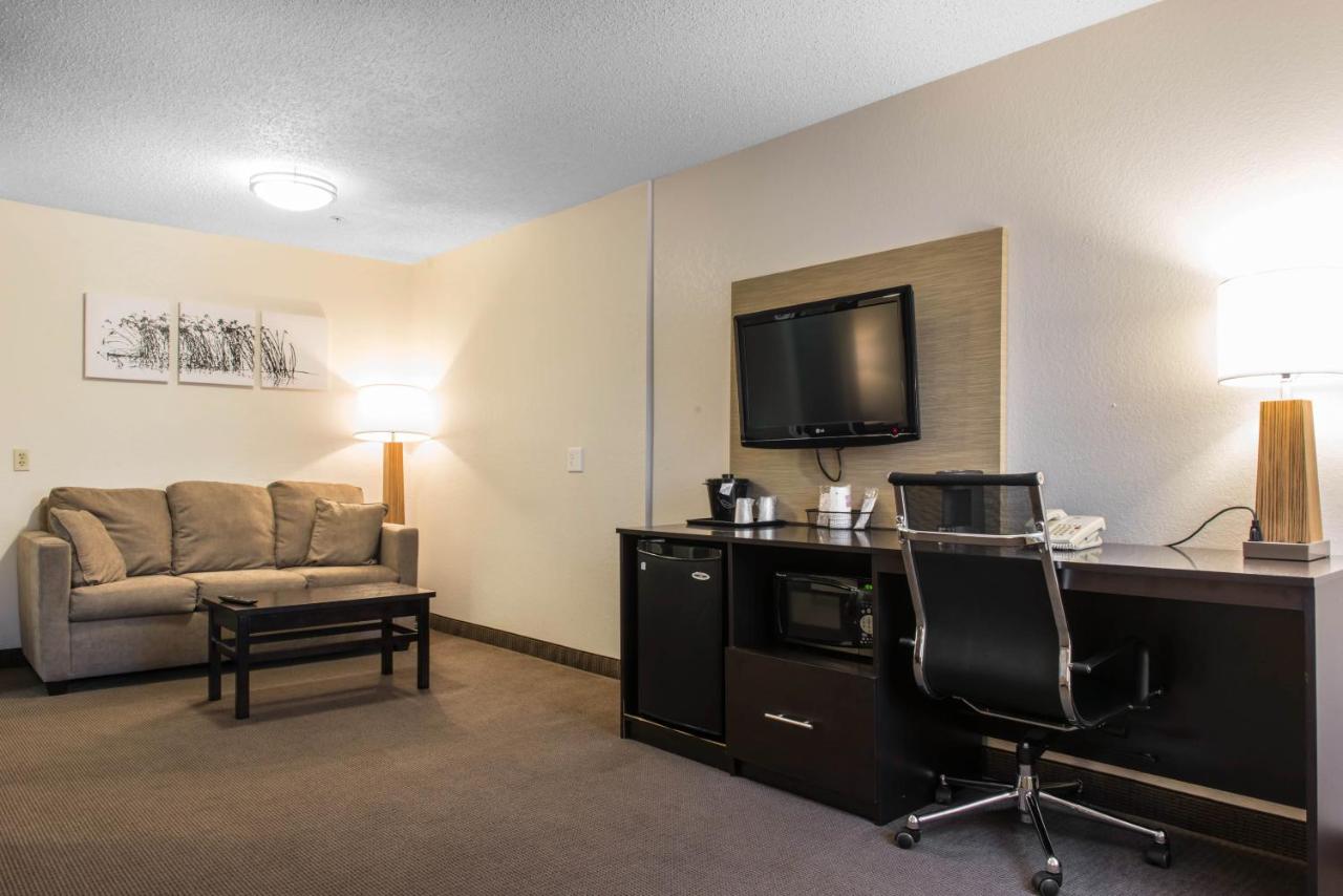 | MainStay Suites Pittsburgh Airport