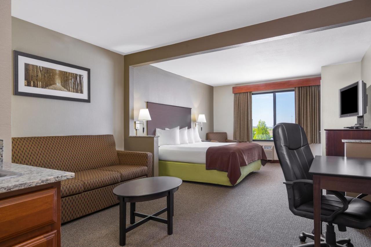Studio King Suite - Accessible/Non-Smoking at AmericInn by Wyndham Rochester