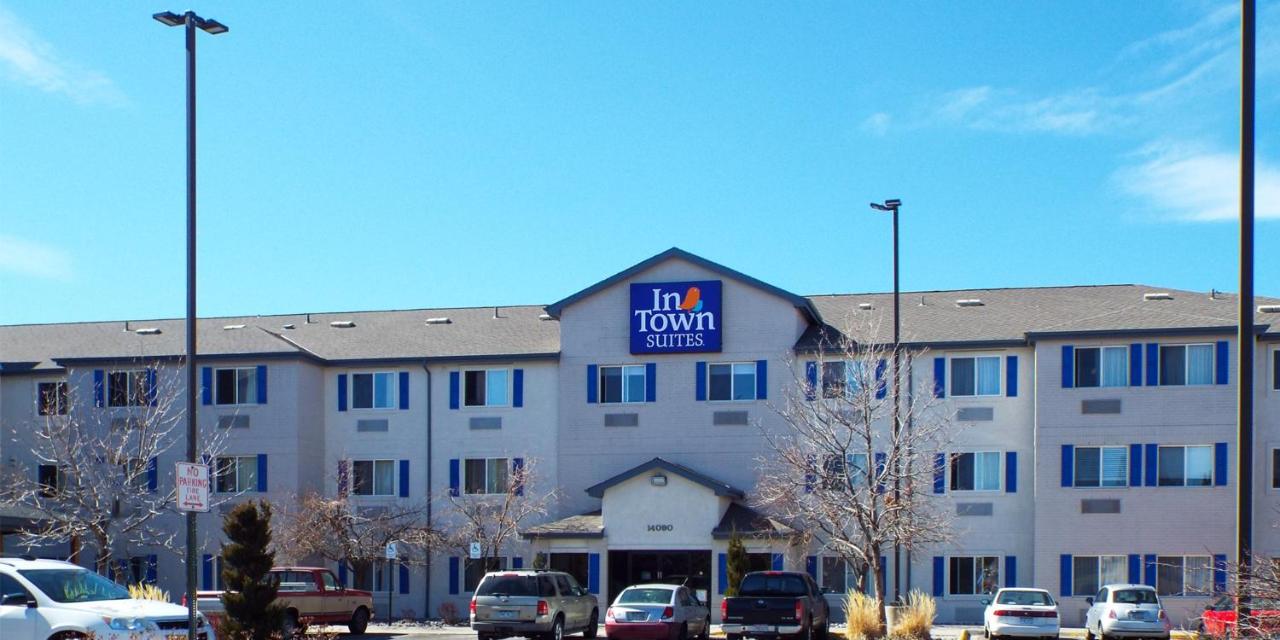  | InTown Suites Extended Stay Select Denver - Aurora South