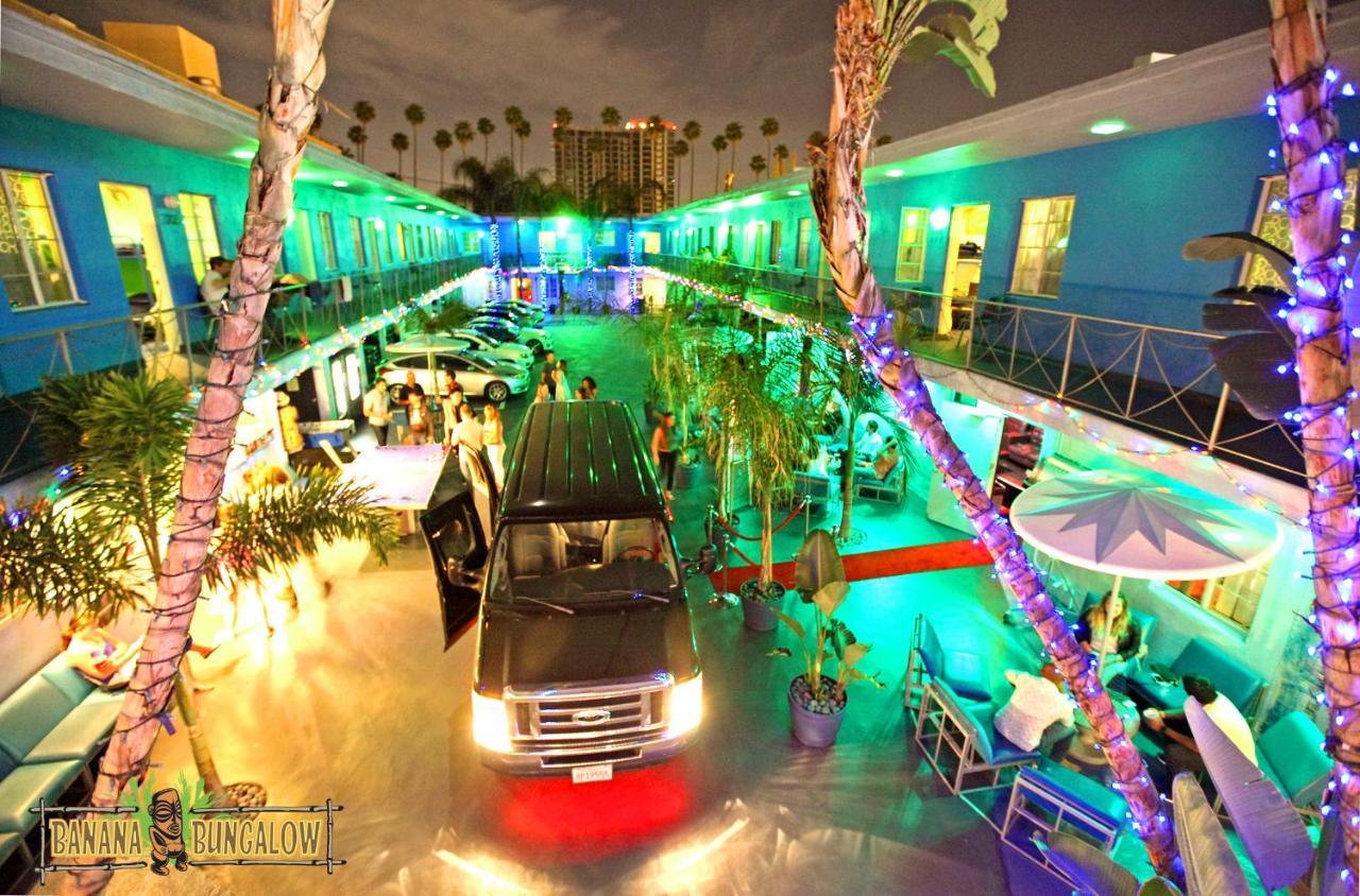  | Banana Bungalow Hollywood Hotel & Hostel