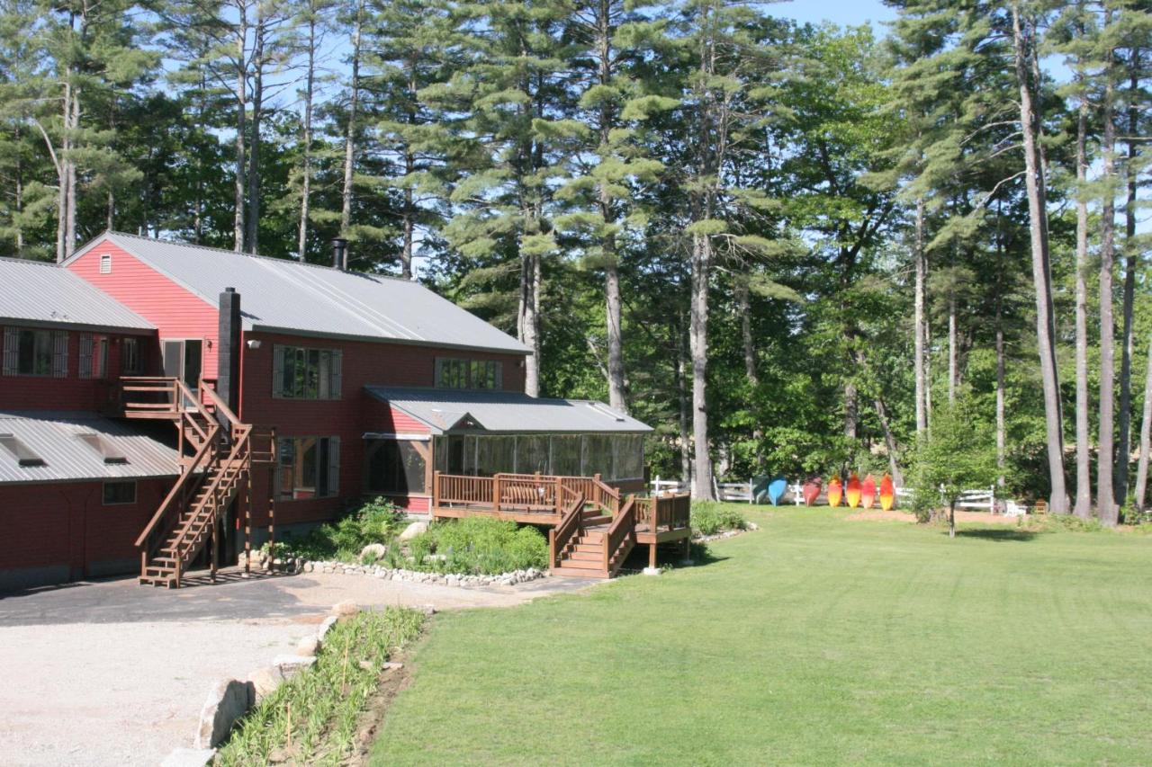 | Old Saco Inn
