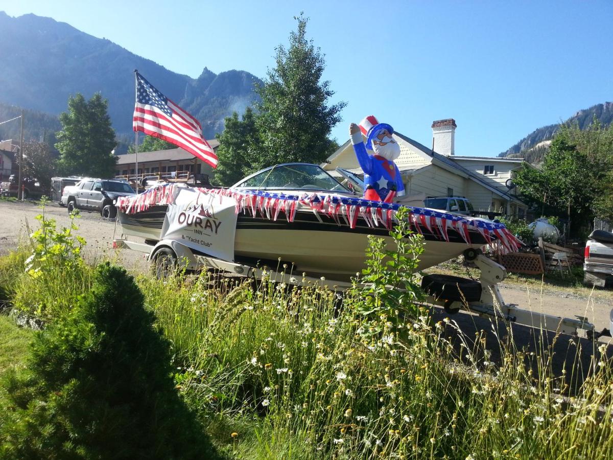 | Ouray Inn