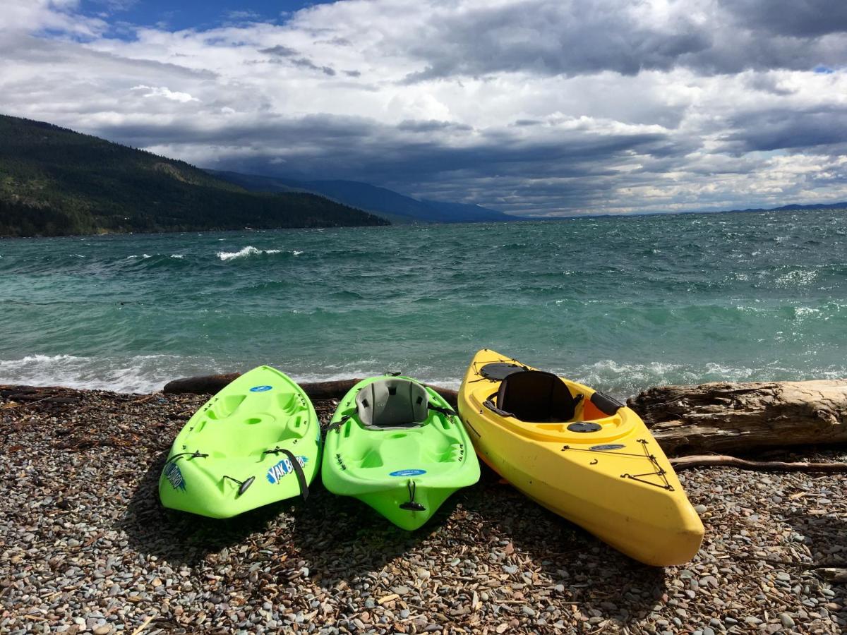 | Flathead Lake Resort