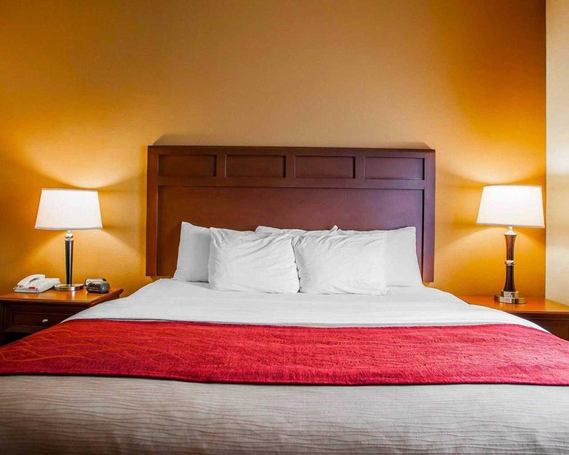 King Room - Non-Smoking at Comfort Inn & Suites Grinnell near I-80