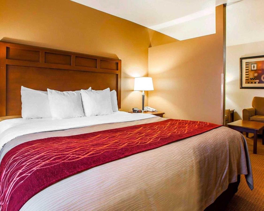 King Room - Non-Smoking at Comfort Inn & Suites Grinnell near I-80