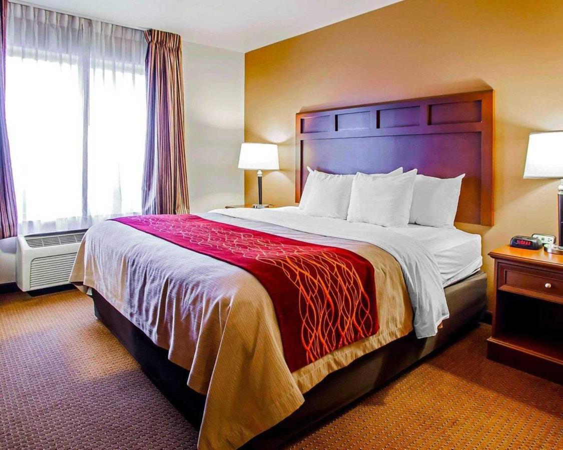 King Room - Non-Smoking at Comfort Inn & Suites Grinnell near I-80