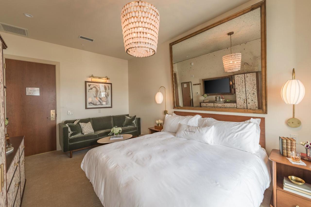 Double Room at The Dewberry Charleston