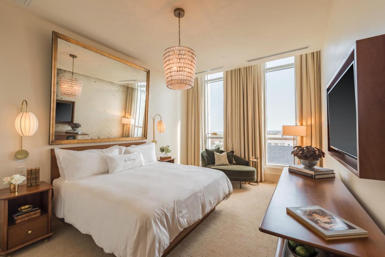 Superior King Room at The Dewberry Charleston