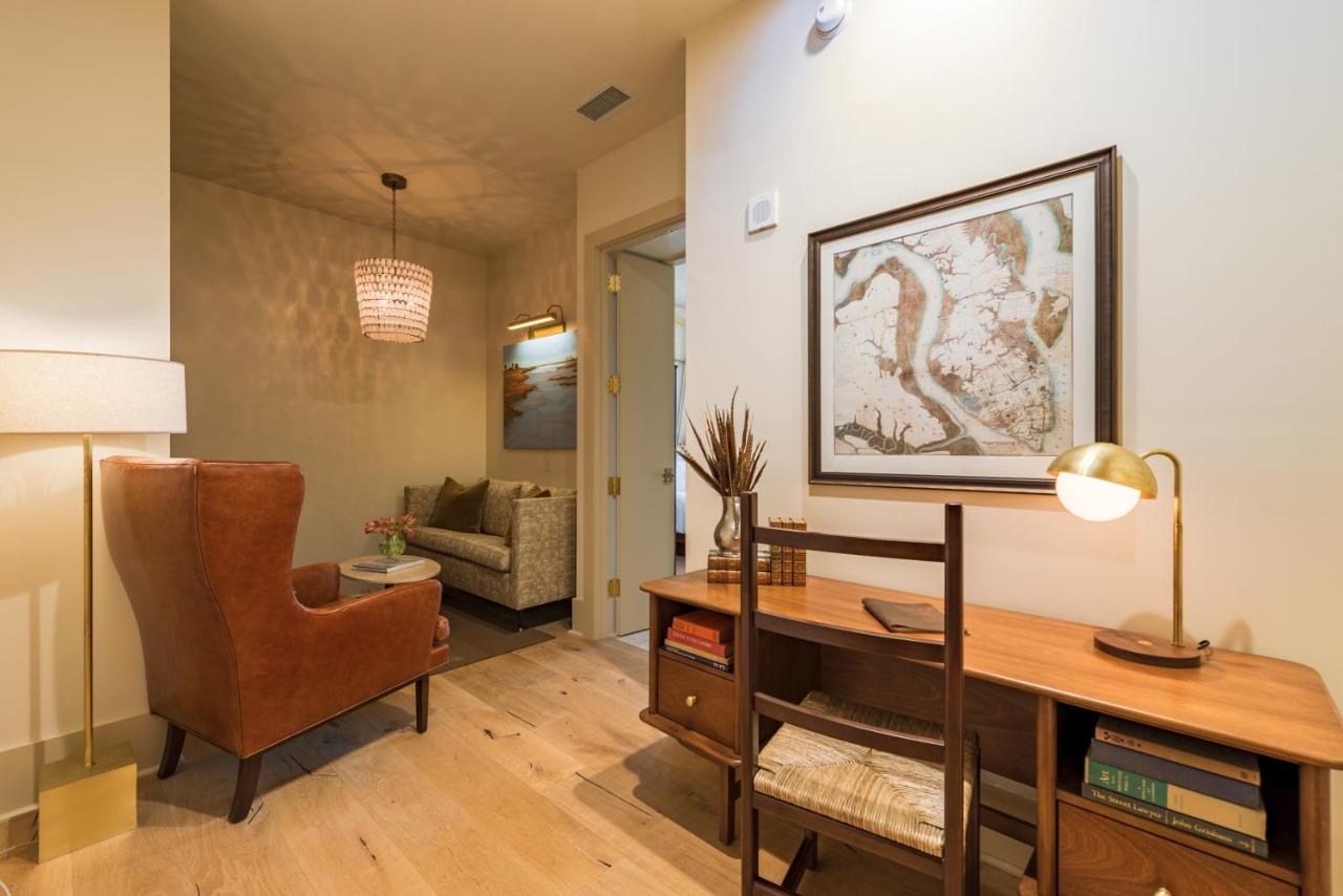 One-Bedroom Suite at The Dewberry Charleston