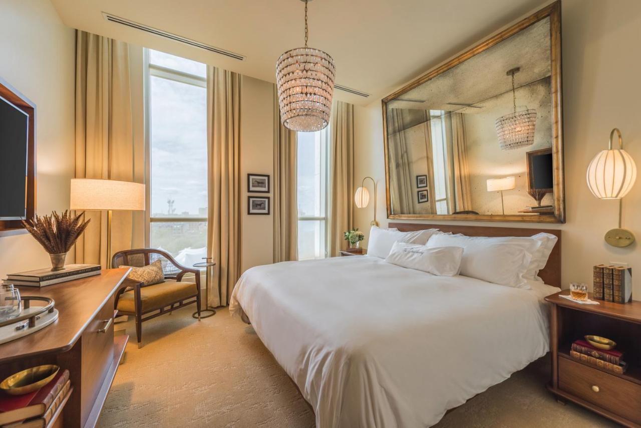 Signature King at The Dewberry Charleston