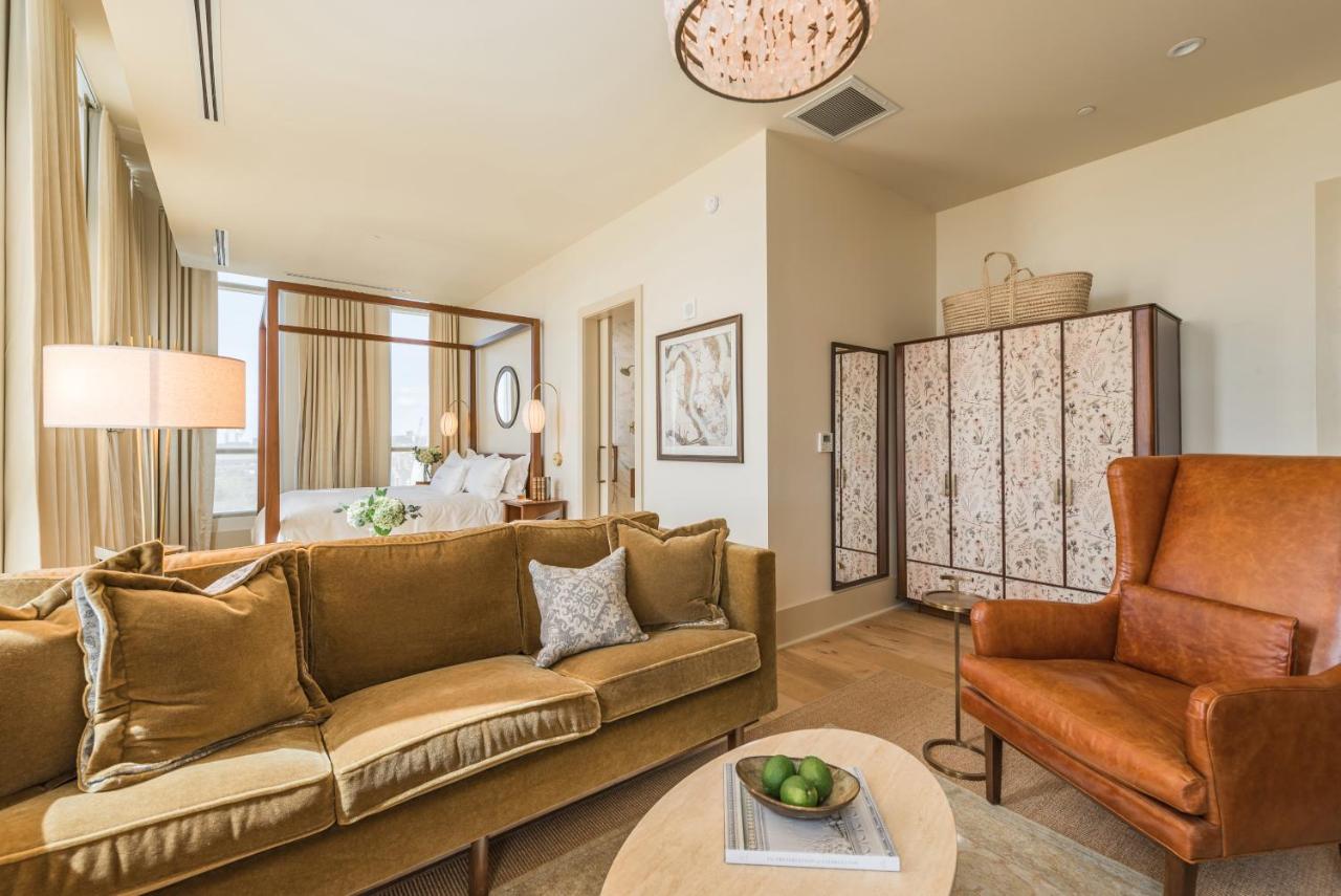 Charleston Flat at The Dewberry Charleston
