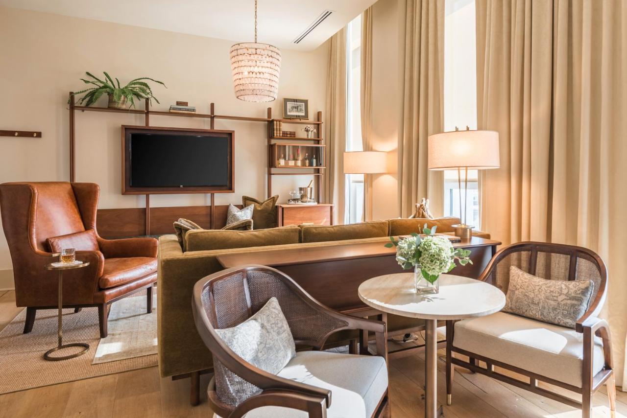 Charleston Flat at The Dewberry Charleston