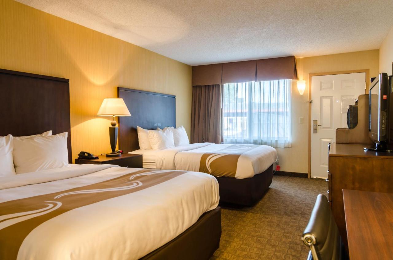 Standard Queen Room with Two Queen Beds - Non-Smoking at Quality Inn & Suites Ogallala