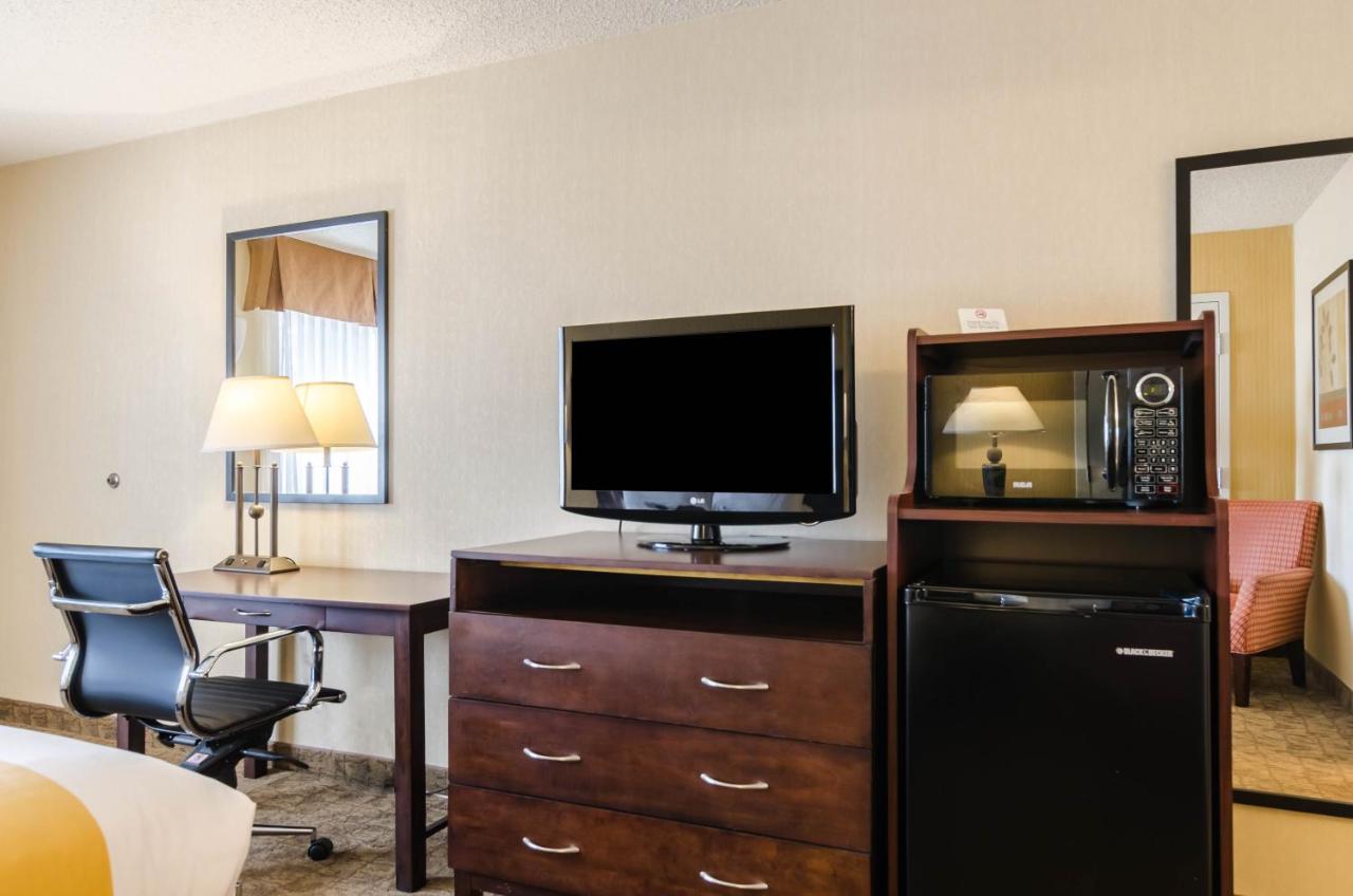 King Room - Top Floor at Quality Inn & Suites Ogallala