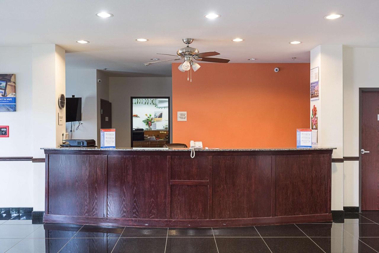  | Budget Inn Ganado