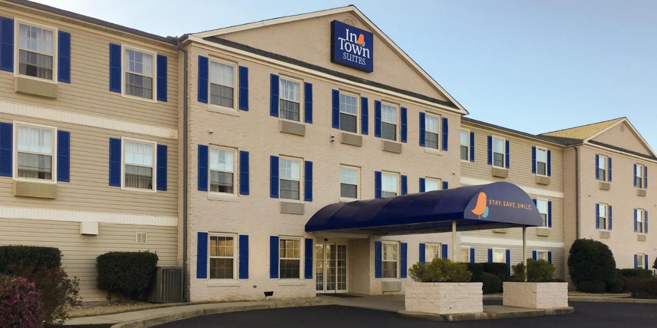  | InTown Suites Extended Stay Anderson SC - Clemson University
