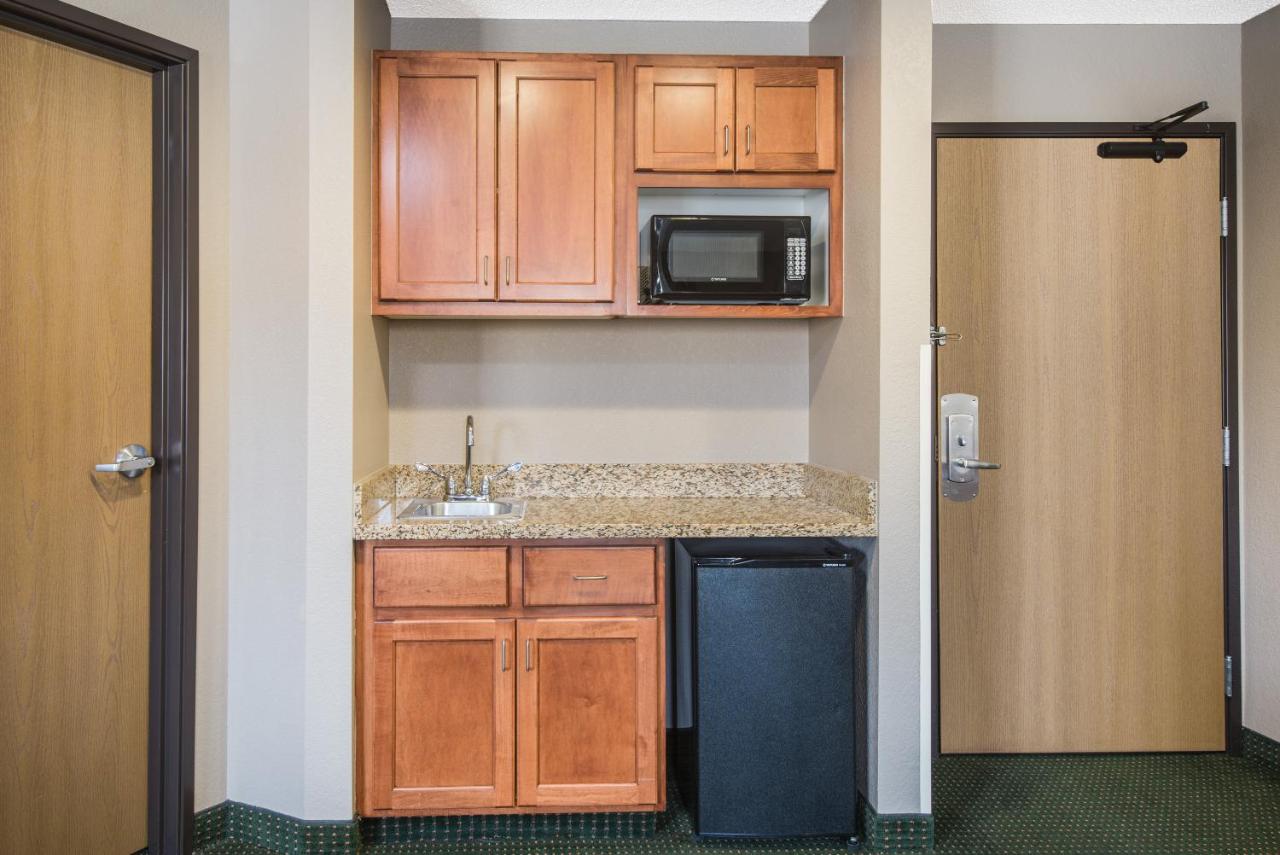 King Suite - Non-Smoking at Super 8 by Wyndham Clearfield