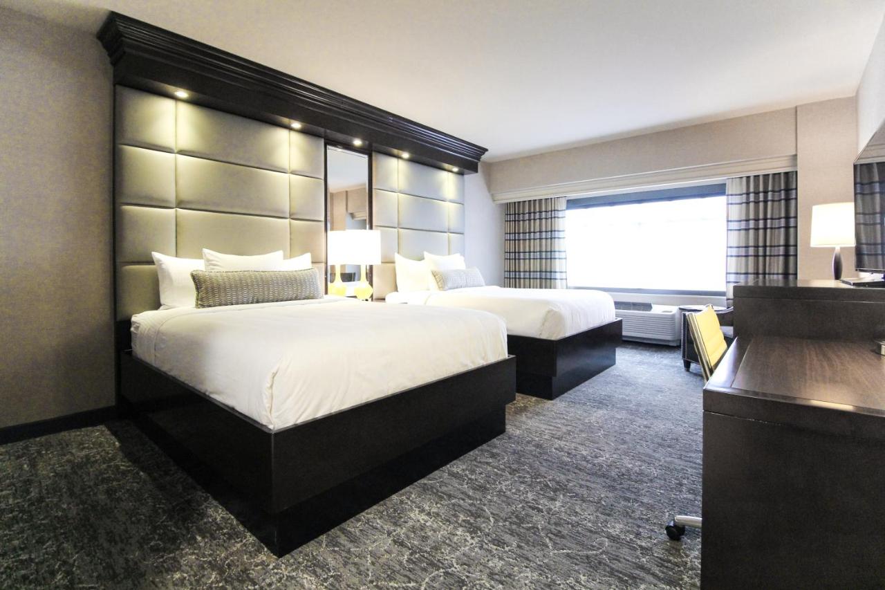 Queen Room with Two Queen Beds North Tower at Silver Reef Casino Resort
